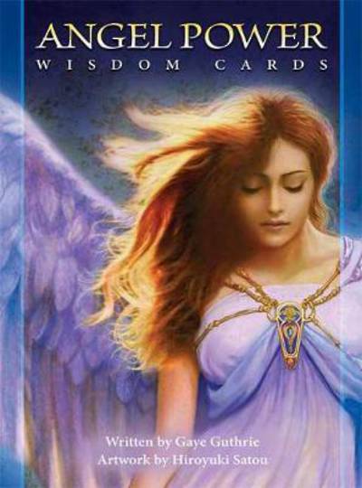 Angel Power Wisdom Cards image 0